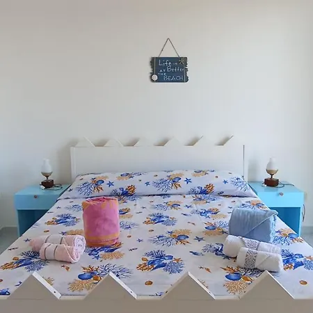 Casa Torelli Azzurro Apartamento Sellia Marina