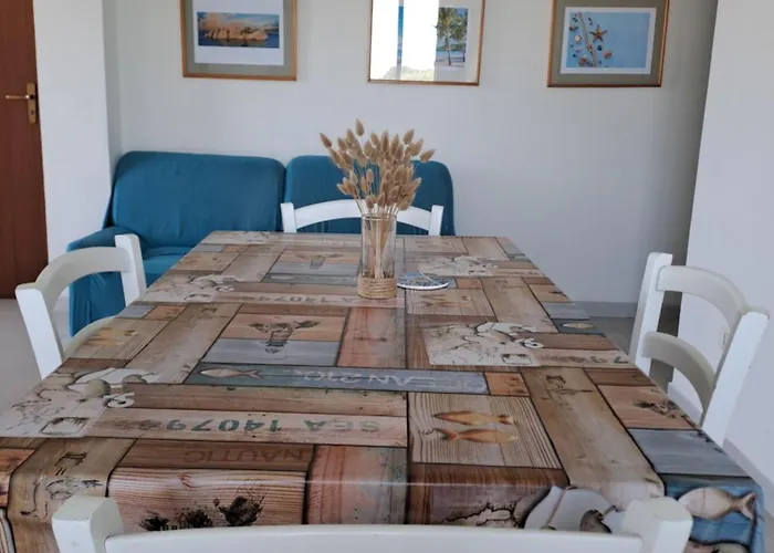 Apartamento Casa Torelli Azzurro Sellia Marina