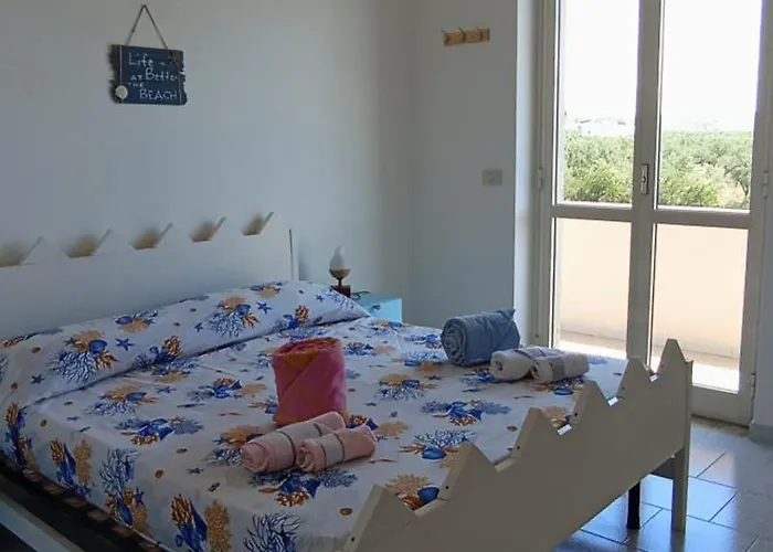 Apartamento Casa Torelli Azzurro