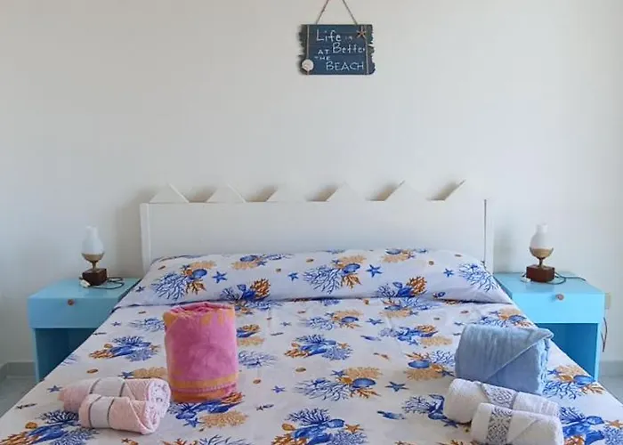 Casa Torelli Azzurro Apartamento Sellia Marina