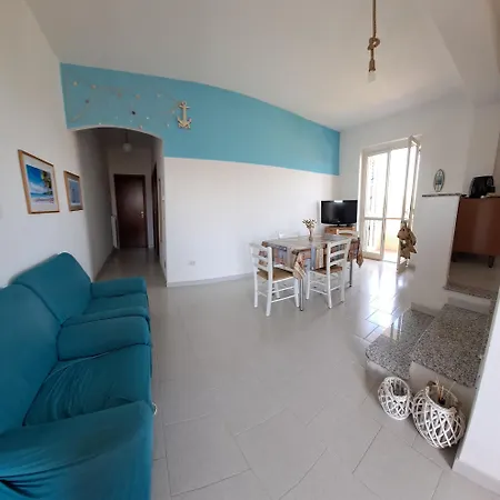 Casa Torelli Azzurro Apartamento *