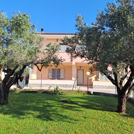 Apartamento Casa Torelli Azzurro Sellia Marina