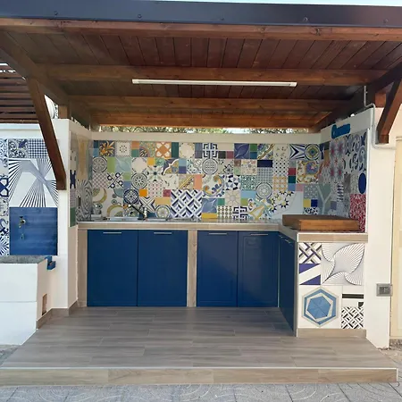 Casa Torelli Azzurro Apartamento *