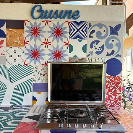 Casa Torelli Azzurro *