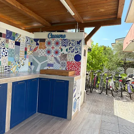Casa Torelli Azzurro